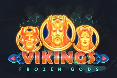 Vikings Frozen Gods Betway
